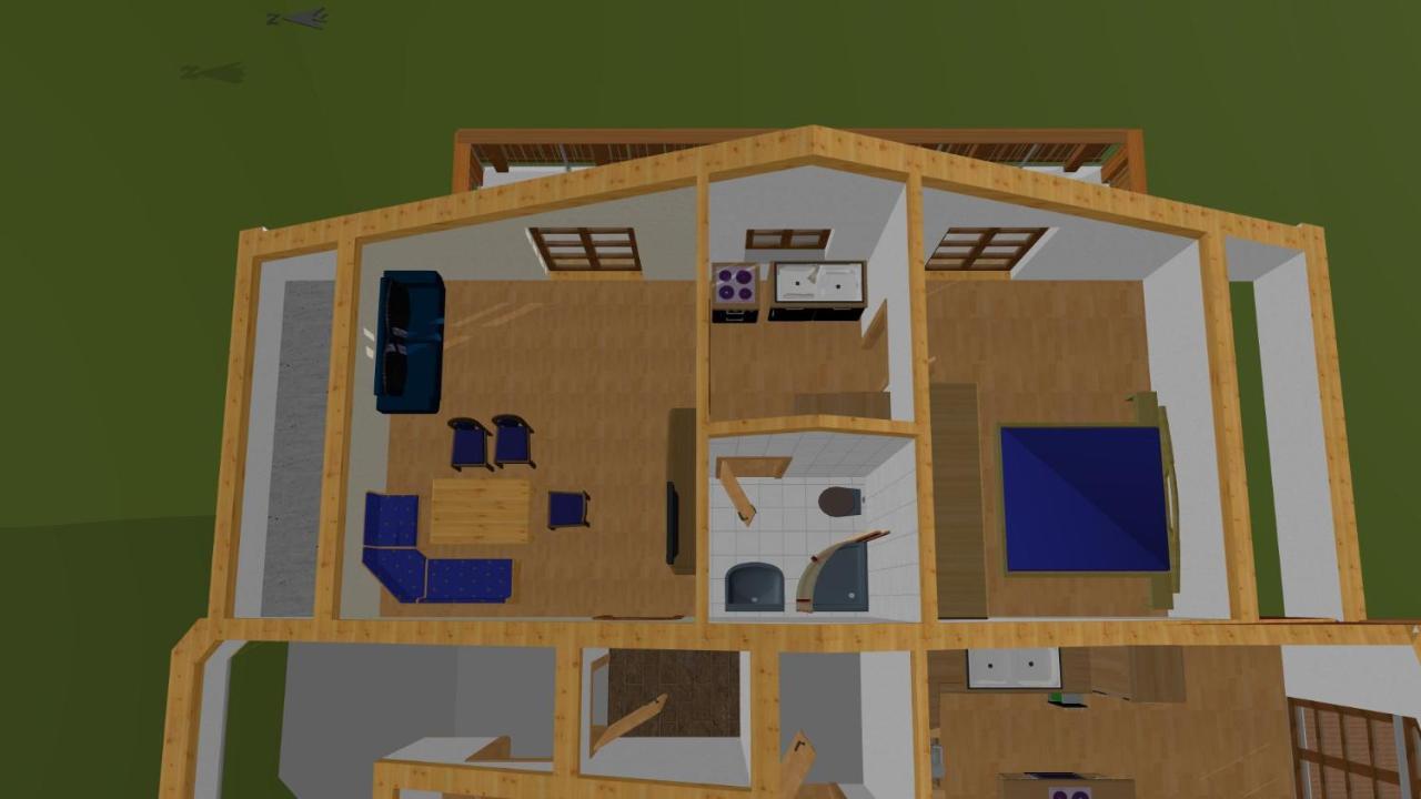 Apartamento Haus Wippler Bad Hindelang Exterior foto