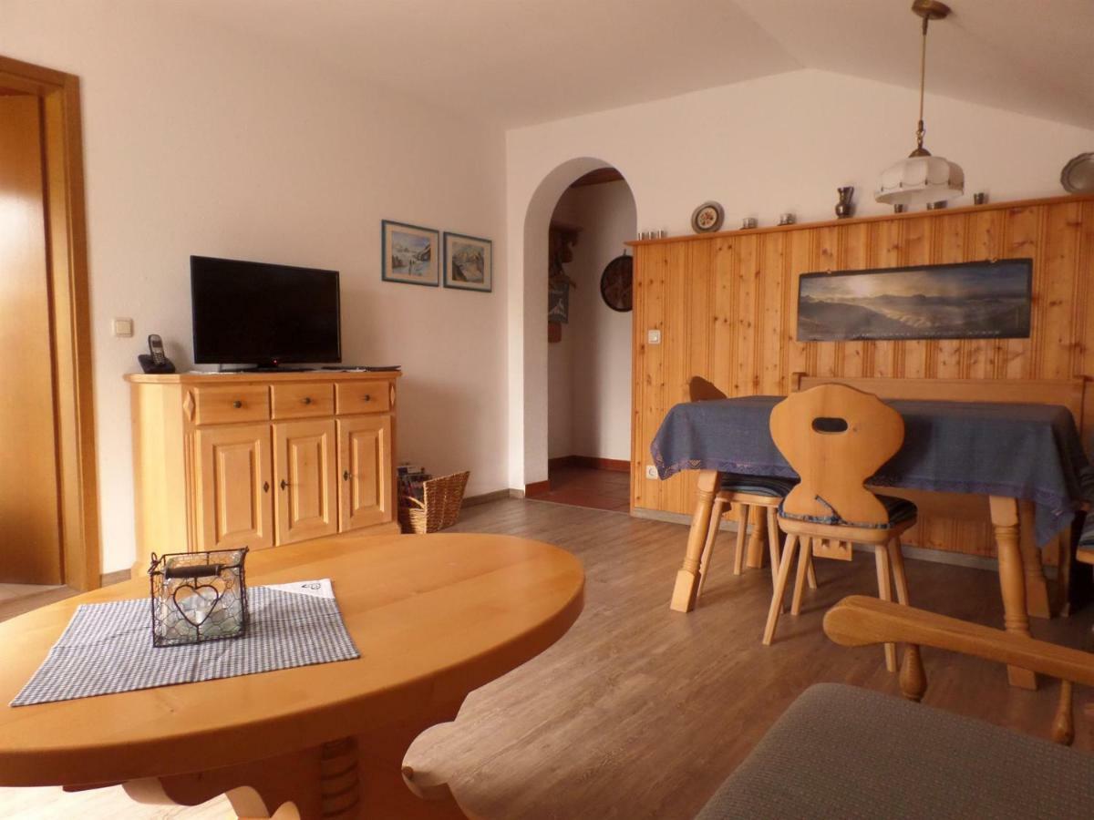 Apartamento Haus Wippler Bad Hindelang Exterior foto