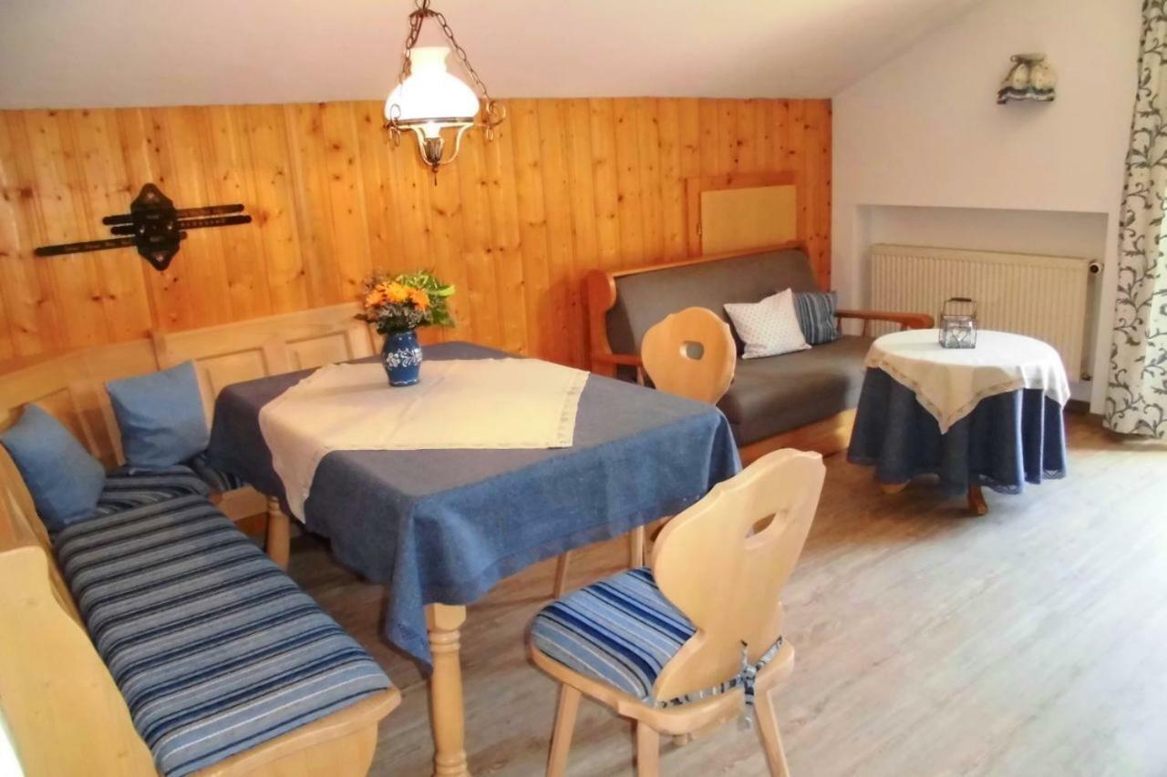 Apartamento Haus Wippler Bad Hindelang Exterior foto